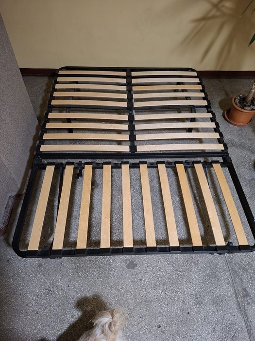 Sofa 2 osobowa z funkcją spania Ikea