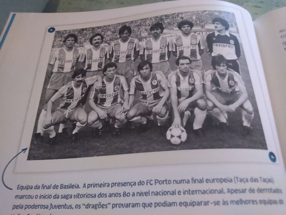 livros futebol clube do Porto