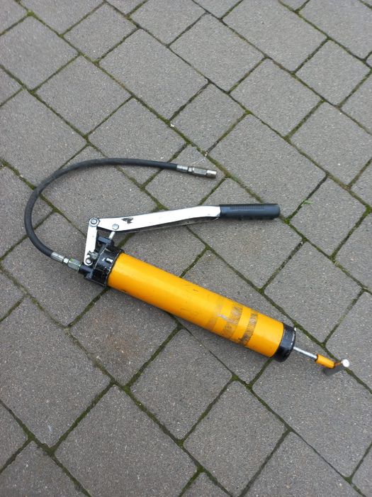 Smarownica ręczna