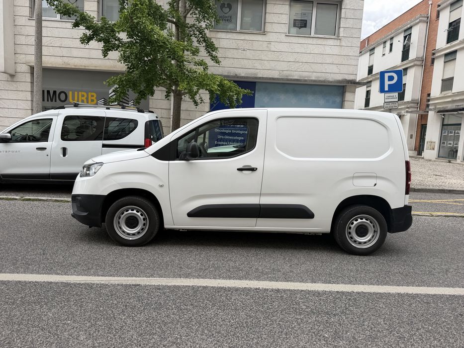 Toyota Proace City Exclusive 1.5 HDI Nacional ja com iva no preço ! 80 mil kms  2022