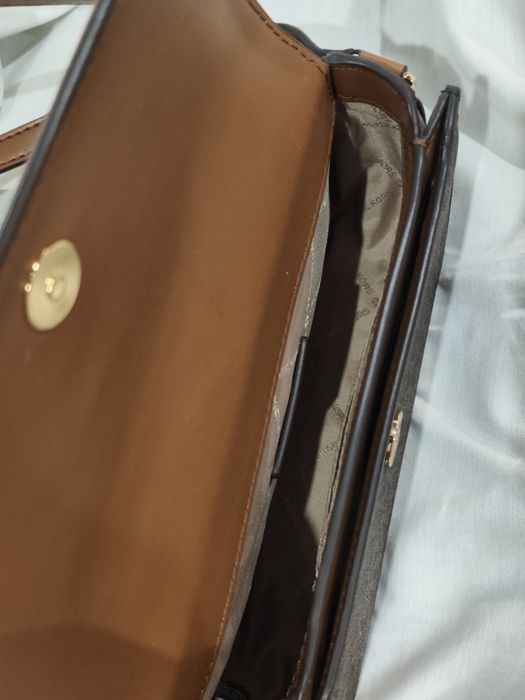 Mala Michael Kors Jet Set Travel Small Crossbody
