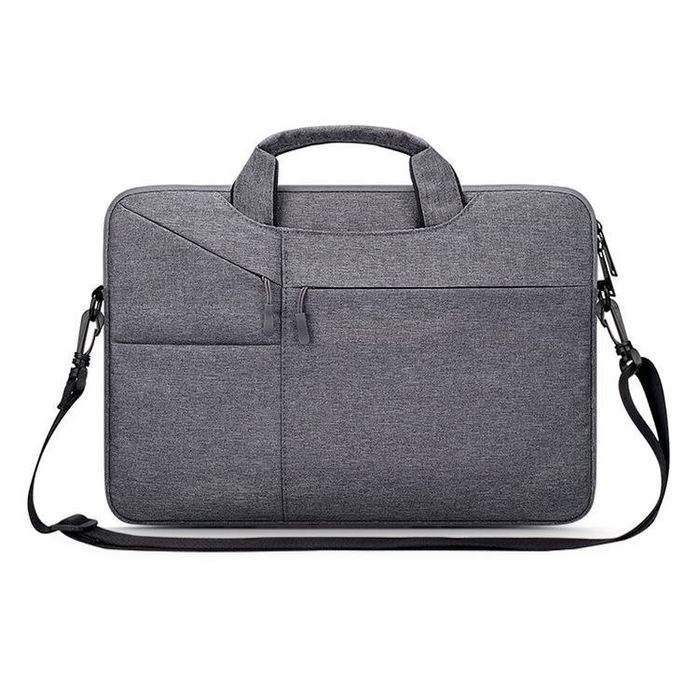 Etui Tech-Protect Pocketbag Do Laptopa 14 Dark Grey