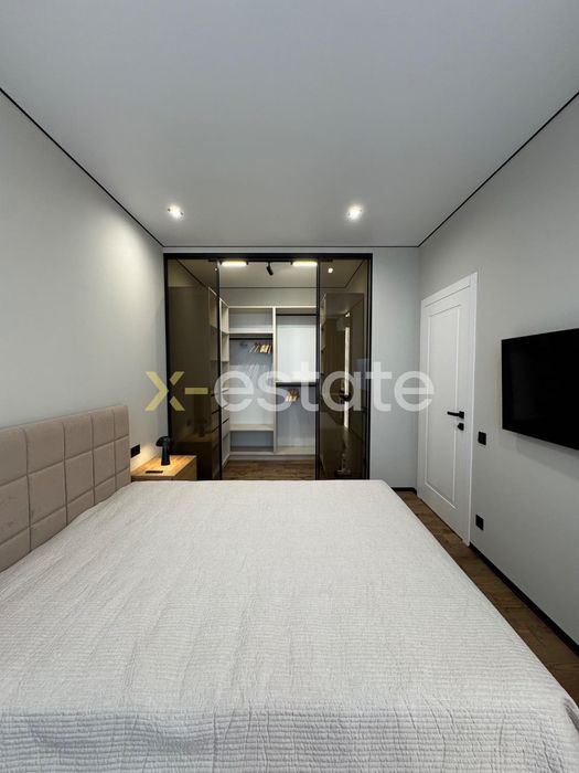 Оренда однокімнатної квартири в ЖК бізнес-класу біля ТЦ Фабрік