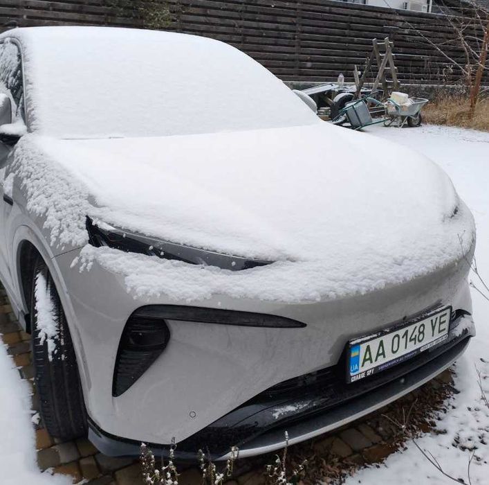 Продам електромобіль преміум класу Denza N7 2025 FLAGSHIP новий