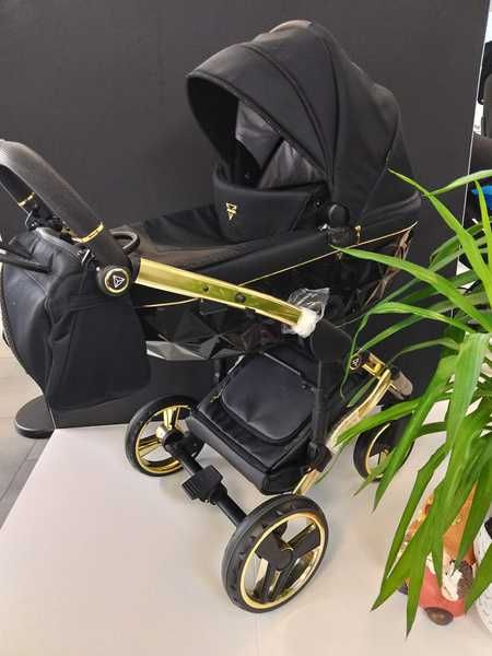 [OUTLET] Tako Junama Diamond S-Line V2 Wózek Głęboko-Spacerowy 2w1 2
