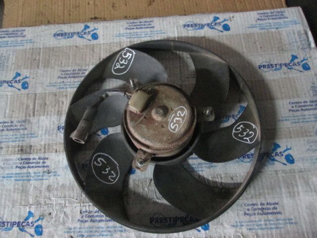Termoventilador / motoventilador FORD Courier (F3L, F5L)