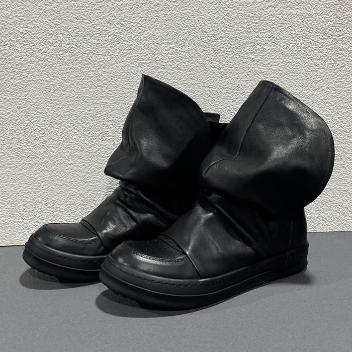 Кросівки Rick Owens Cinzia Araia кросовки кеди рик рік овенс синзиа сінзіа араіа