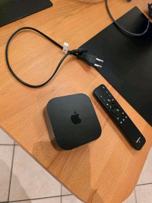 Apple TV 4K 128GB 128 GB Apple Wi-Fi + Ethernet 3. gen.