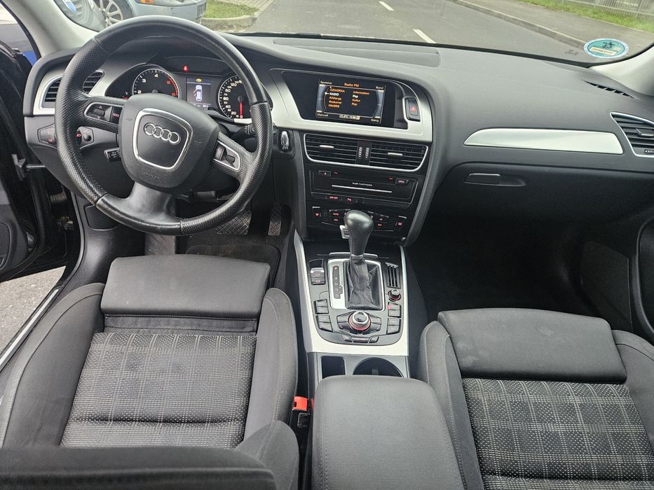 Audi a4b8 2.0 TDI automat Kombi z Niemiec  xenon