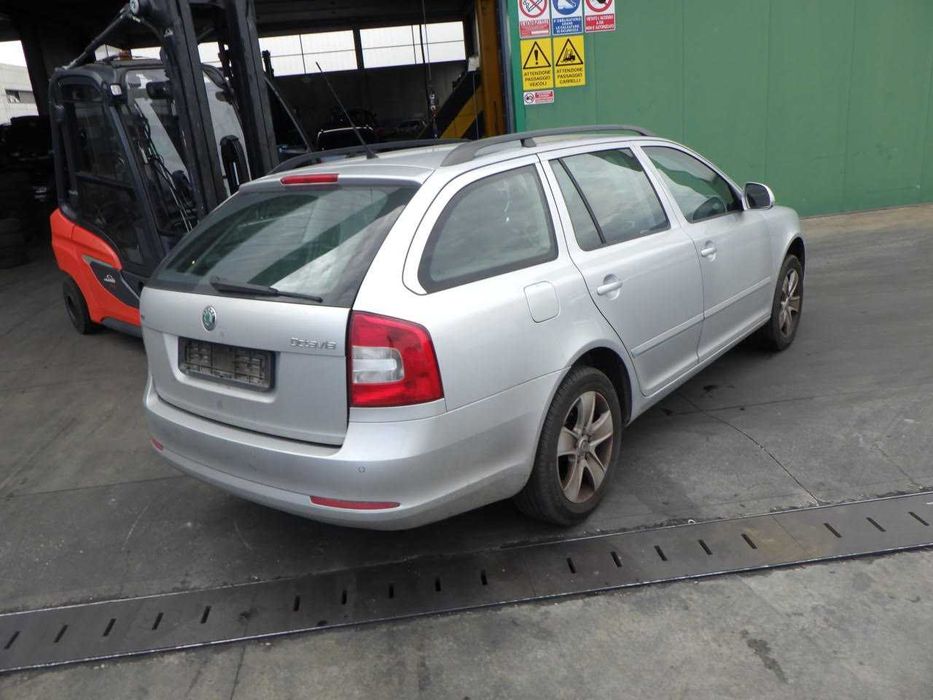 Розборка SKODA OCTAVIA A5 04-13 Запчасти Шкода Октавия А5 Авторазборка