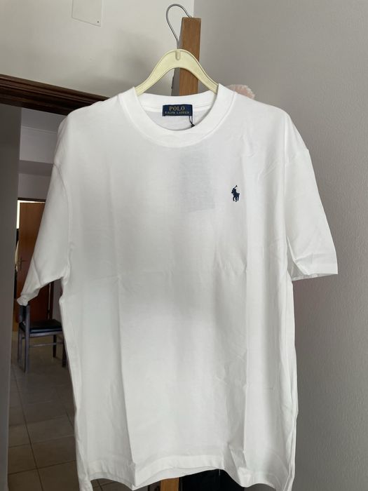 Camisola poli ralph lauren