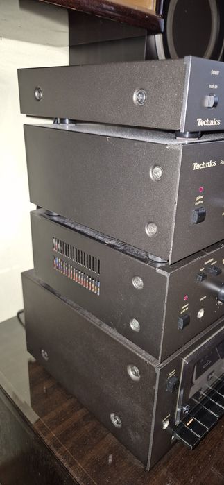 Technics  hi fi Set 1979-80