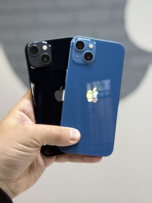 Iphone 13 128 батарея 100 % гарантія ідеал