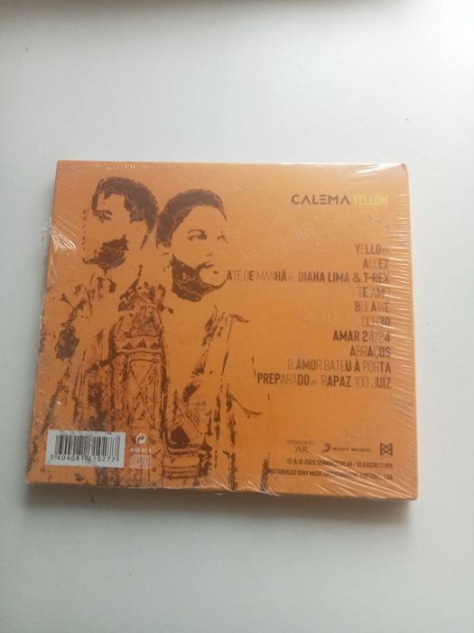 Yellow" de Calema – A Magia do Som Afro-Pop ao Seu Alcance