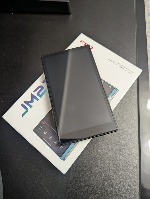 Аудио-плееры FiiO JM21 (4+64) Black
