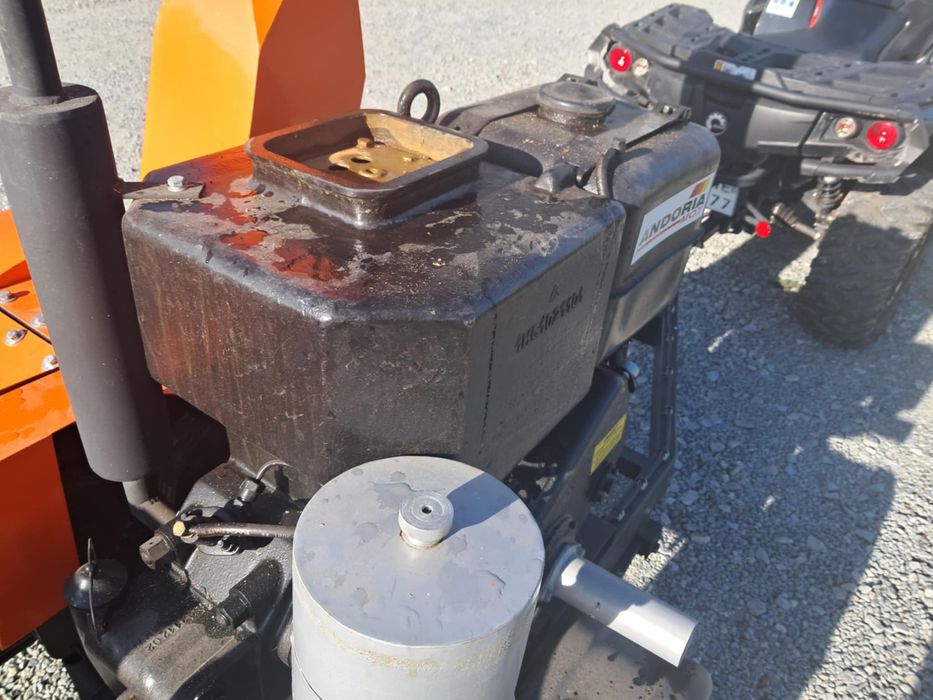 Rebak prawie nowy 20 godzin silnik es