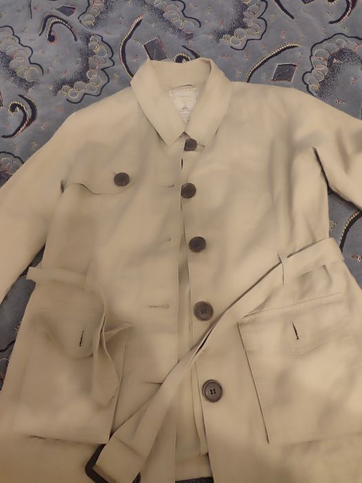 Котонова курточка