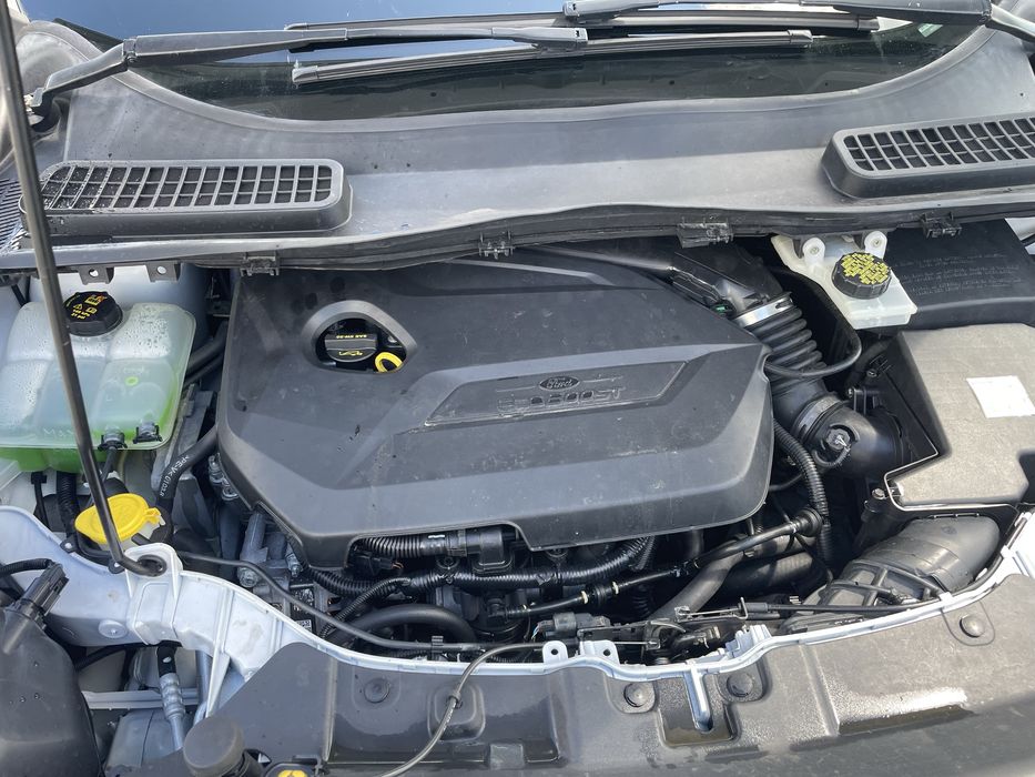Ford Escape 2014 Titanium