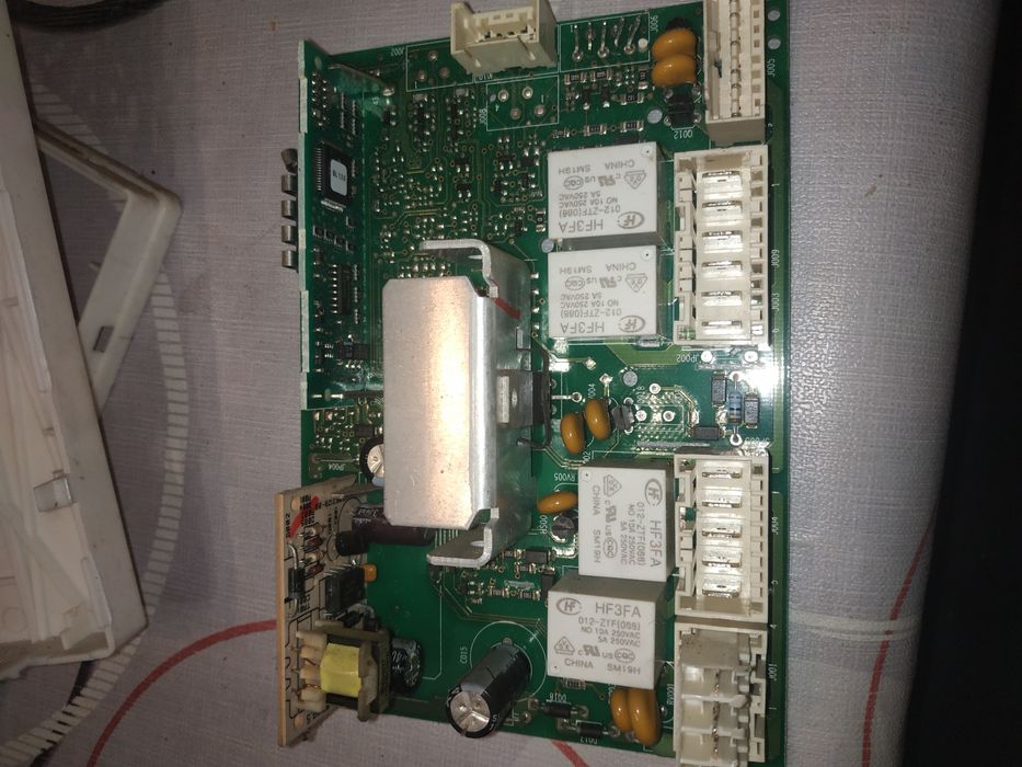 Плата стиральной машины