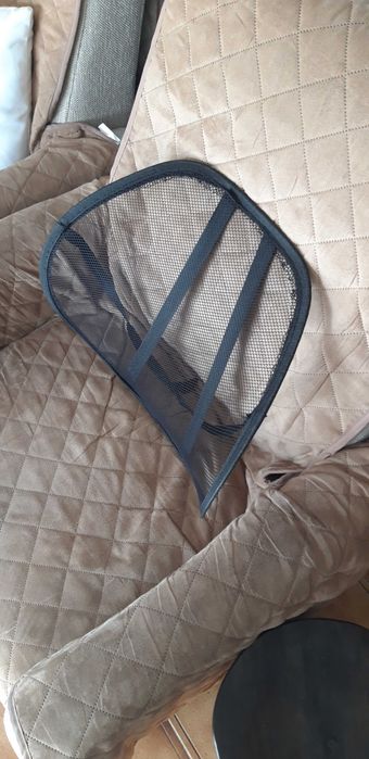 Encosto de costas - escritório.