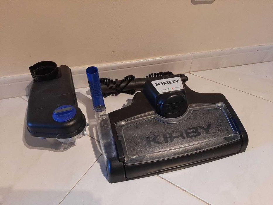 Kirby último modelo com Extras