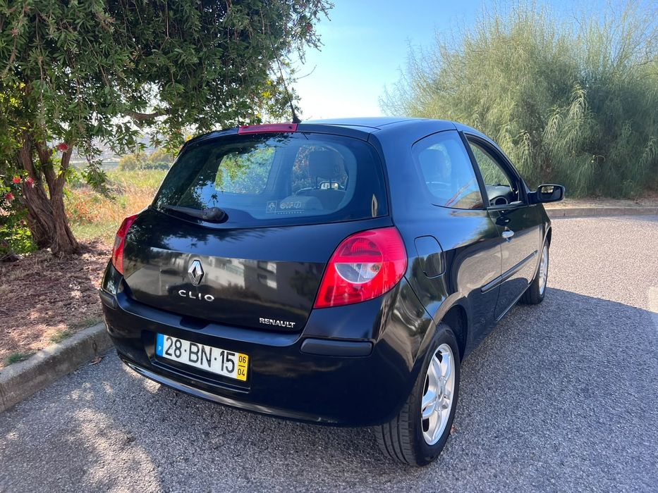 Renoult clio 1.2 16v
