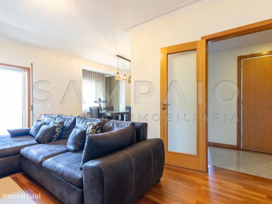 Apartamento T3 - C/ Terraço - Fânzeres/Mercadona!