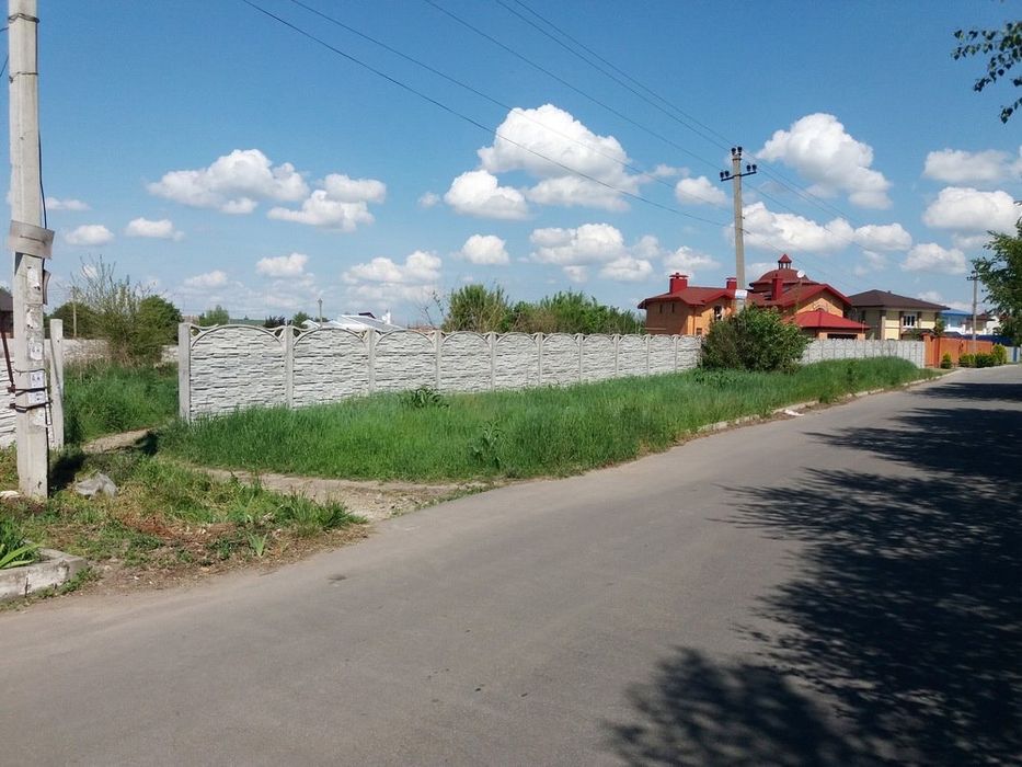 Продам участок Новоалександровка раен переулок Арендный - View 3
