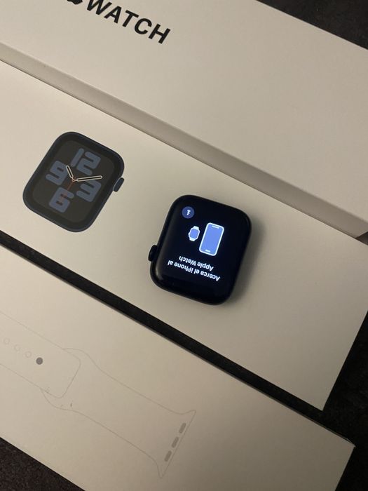 Apple Watch SE (2gen) Black 32gb. Esim