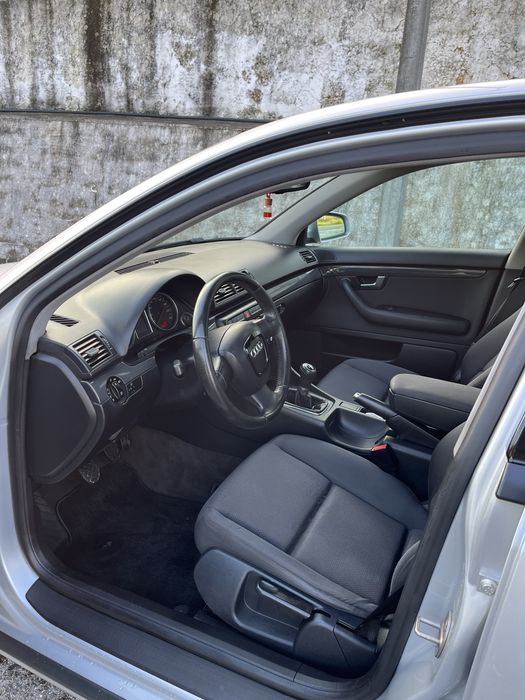 Audi a4 b6 1.9tdi 130cv