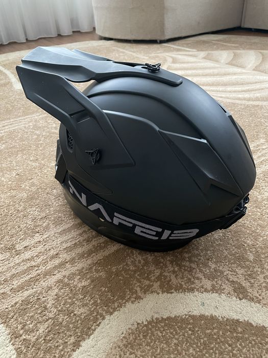 Кросовий шолом 56-58см