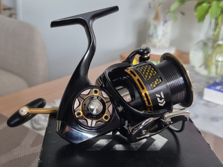 Kołowrotek Daiwa  morethan 3012h