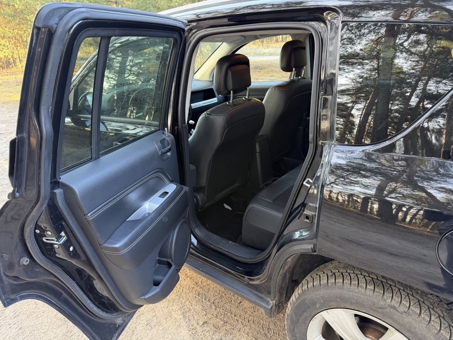 Продам Jeep Compass