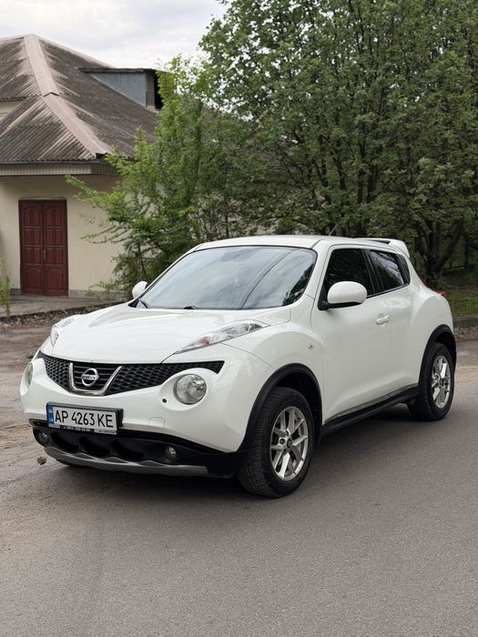 Nissan Juke  2011
