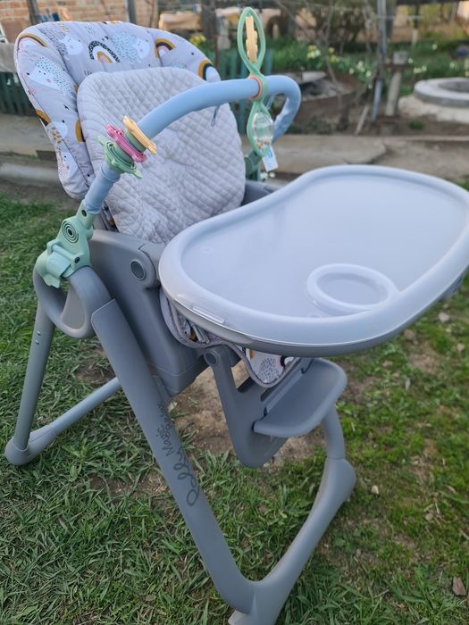 Стільчик для годування Chicco Polly magic relax