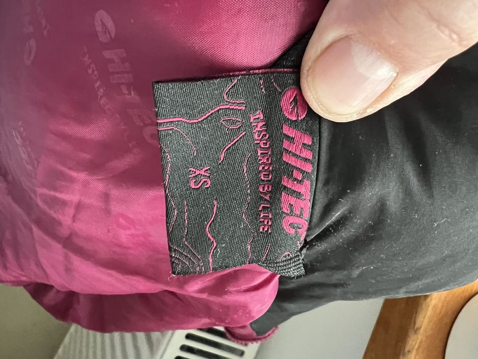 Kurtka długa Hi-Tech roz.XS