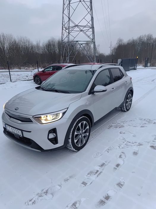 Kia Stonic KIA Stonic 2019 1.4 XL Polski Salon Bezwypadkowy