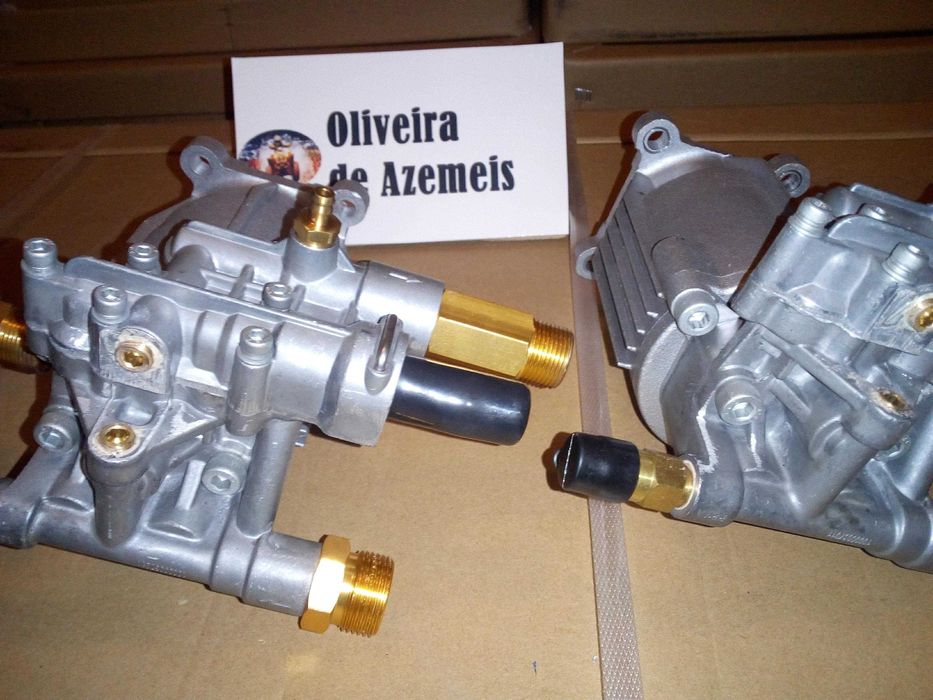 PROMOÇÃO Bombas de alta pressão para máquinas de lavar a gasolina