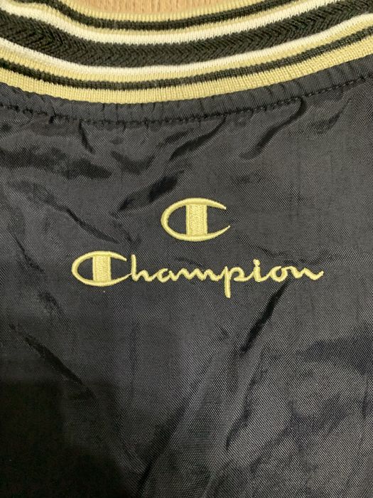 бомбер champion wake forest