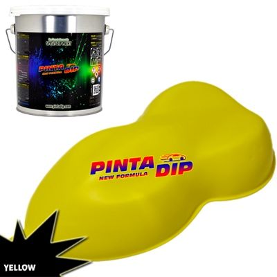 Tintas Pinta dip amarelo 4Litros