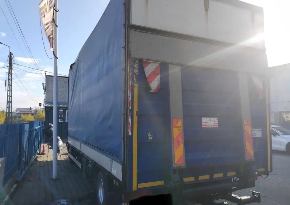 Продам MAN L2000 рік 2005