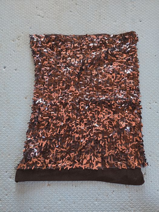 Bluzka bez ramiączek miesiąca XS