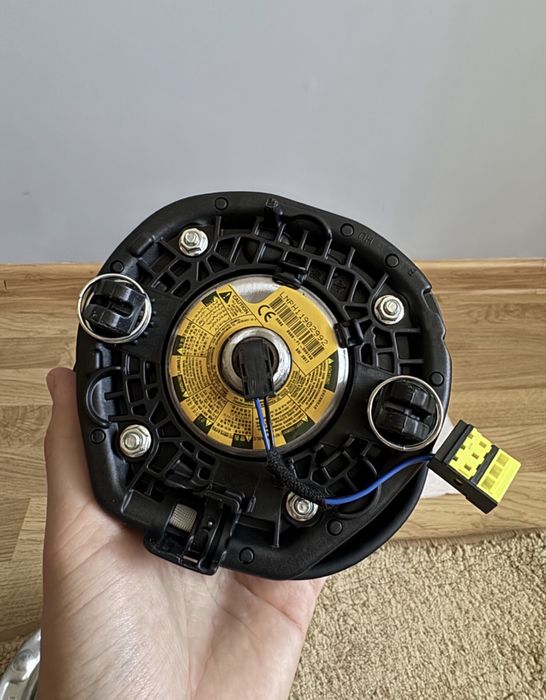 Подушка безопасности BMW / AirBag BMW G series / Г серія g20 g30 g05