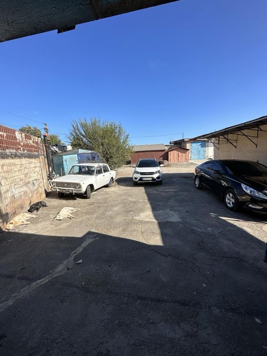 Большой Гараж на ВЕЧЕРНЕМ на 3 авто 11.8/4.9 Возможен обмен на авто