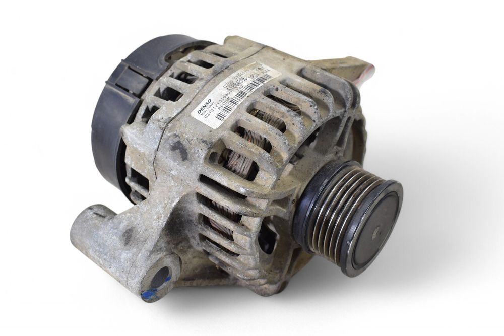 Alternator FIAT BRAVO II ALFA GIULIETTA LANCIA DELTA III 2.0 JTDM 51884886