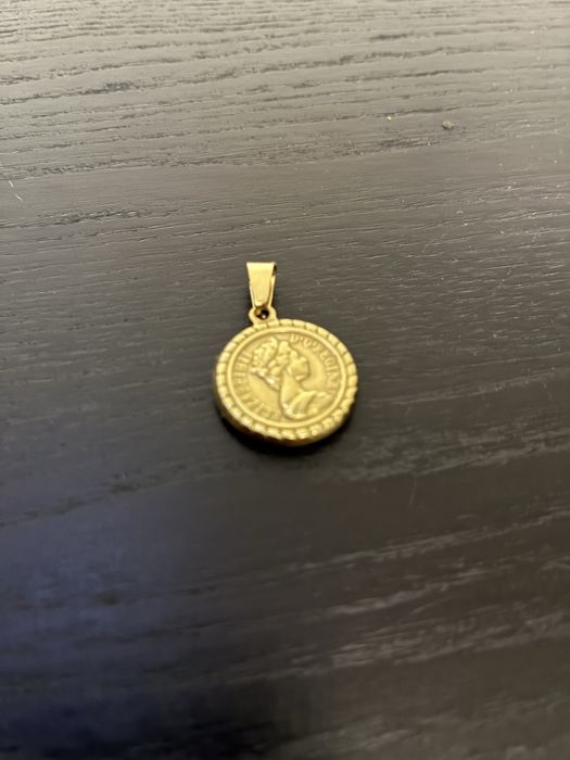 Pingente para fio de libra