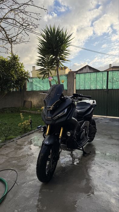 Vendo Honda XADV