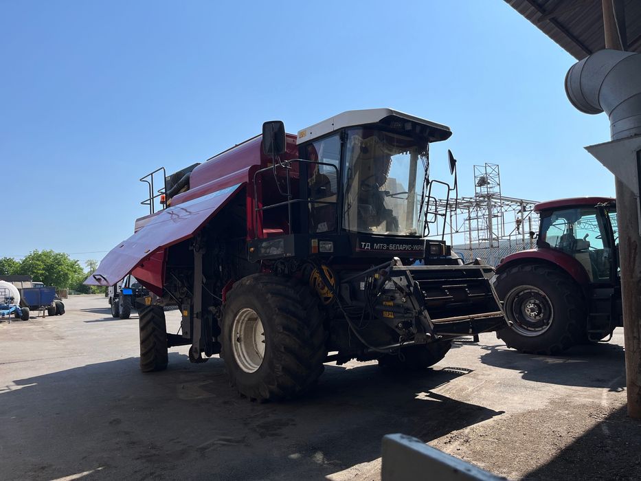Комбайн Гомсельмаш КЗС1218