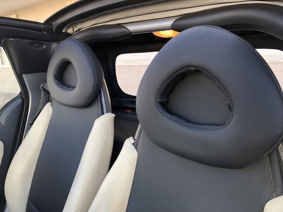 Smart cabeio diesel