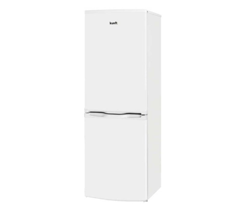 Frigorífico Combinado KUNFT KC3120 WH (151 cm - 207 L - Branco)